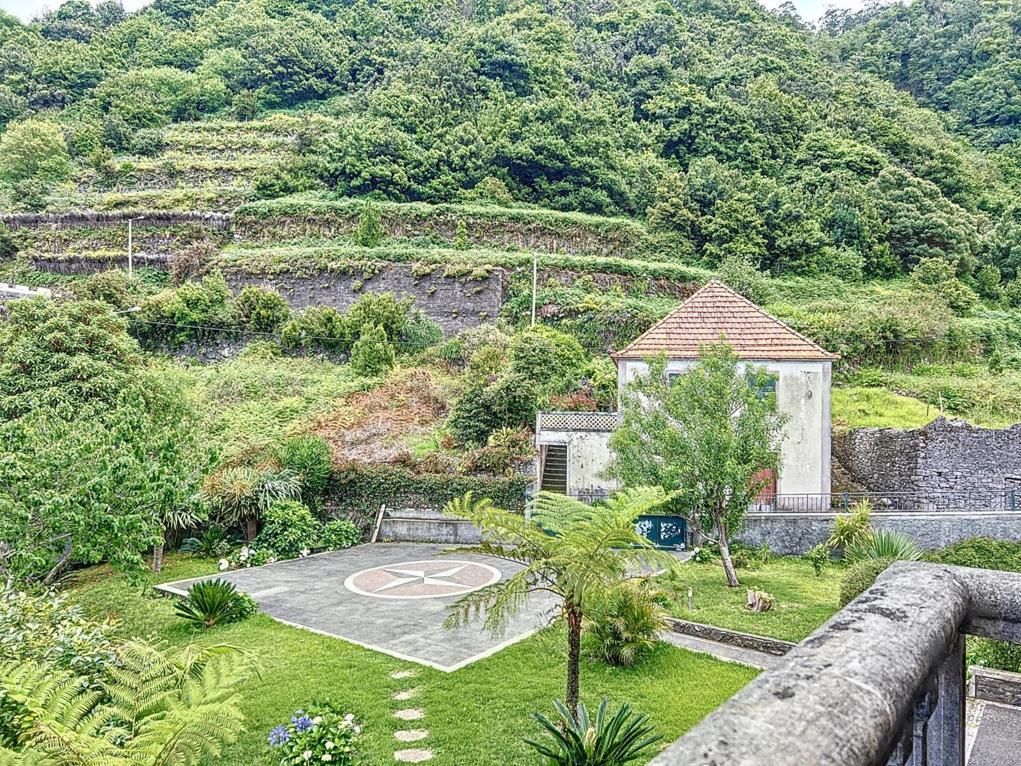 Quinta do Serrado Porto Moniz Exterior foto