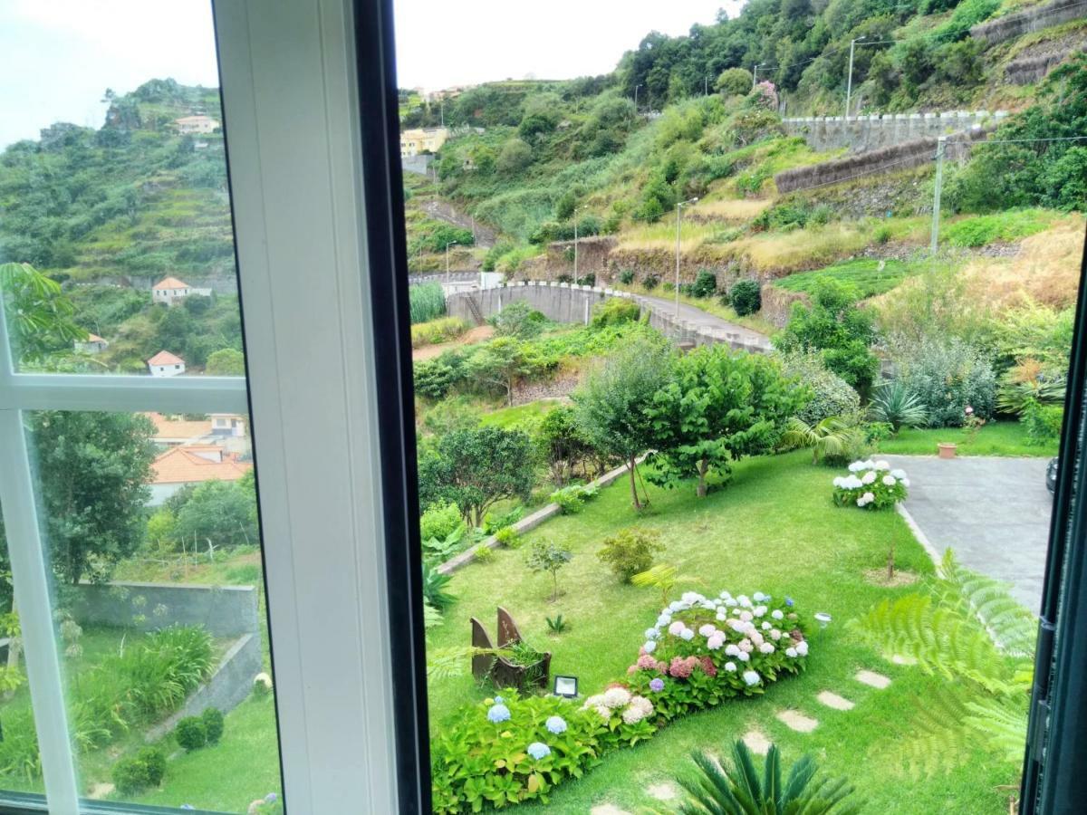 Quinta do Serrado Porto Moniz Exterior foto