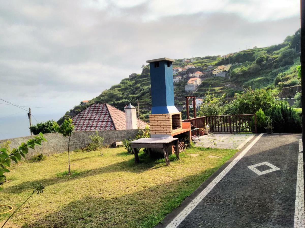 Quinta do Serrado Porto Moniz Exterior foto